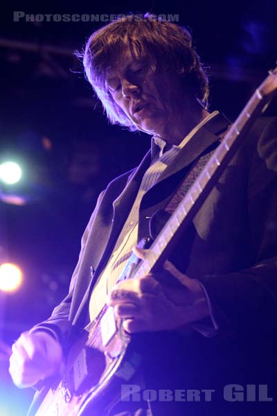 THURSTON MOORE - JAMES SEDWARDS - 2014-02-09 - PARIS - La Machine (du Moulin Rouge) - 